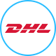 DHL label integration